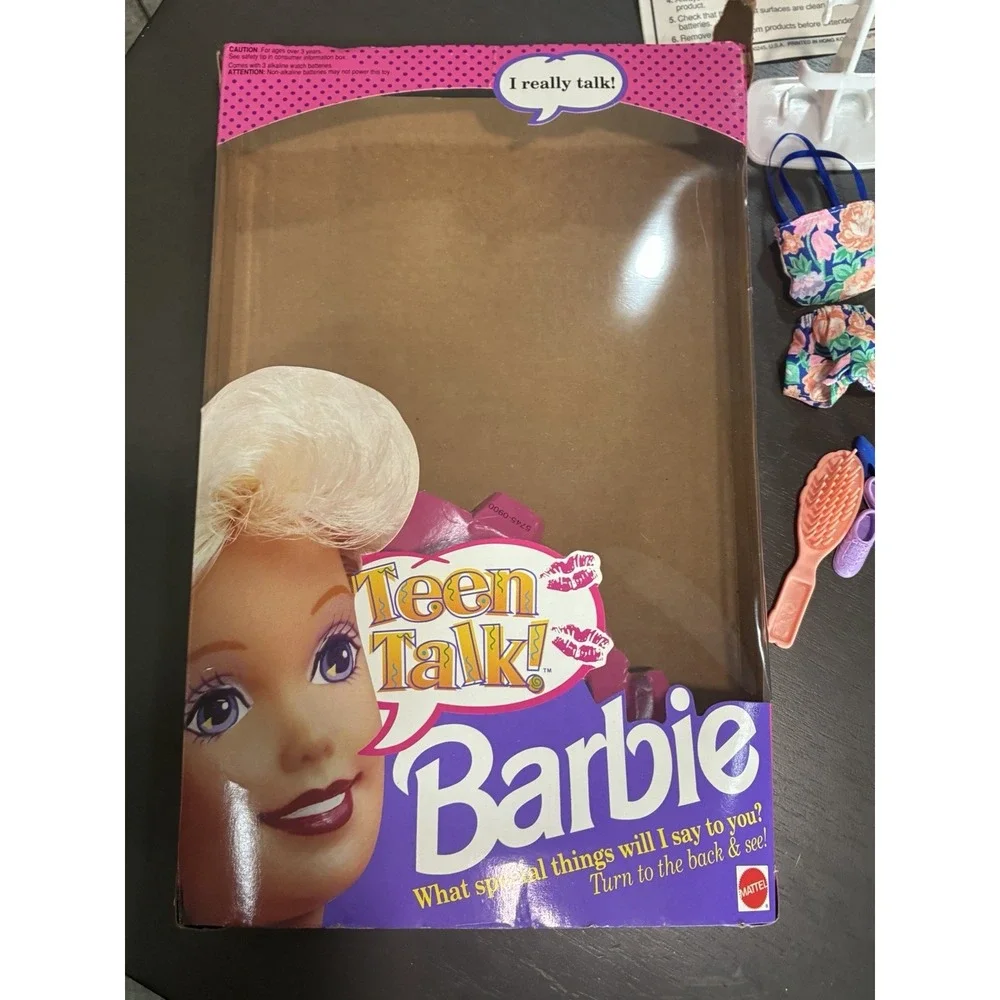 Mattel barbie great